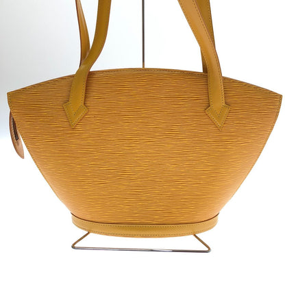 Louis Vuitton Epi Saint-Jacques Bag Main Item Only Yellow