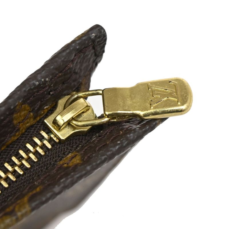 Louis Vuitton Bucket PM Accessory Pouch Monogram 05ka809