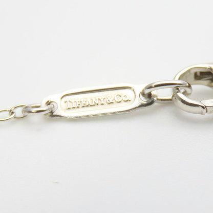 Tiffany & Co Necklace Poinsettia 925 Silver Approx 3.48g Silver Accessories
