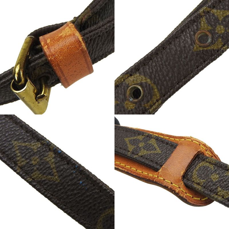 Louis Vuitton Shoulder Bag Diagonal Amazon M45236 Monogram LV Ladies Women