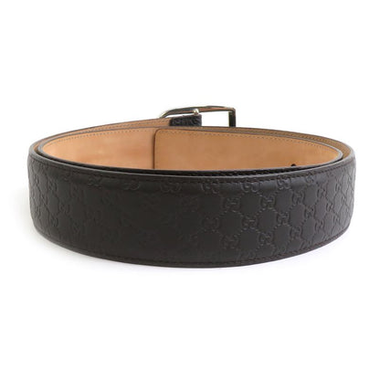 Gucci Belt Micro Guccissima 449716