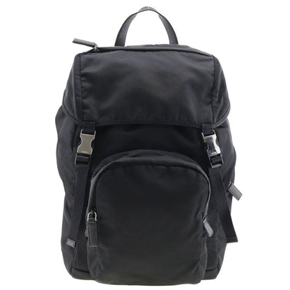 Prada 2vz135 Nylon NERO Unisex Backpack/daypack