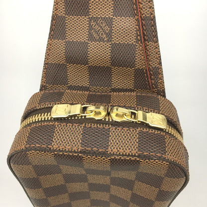 Louis Vuitton Pouch Waist Pouch Damier Jeronimos