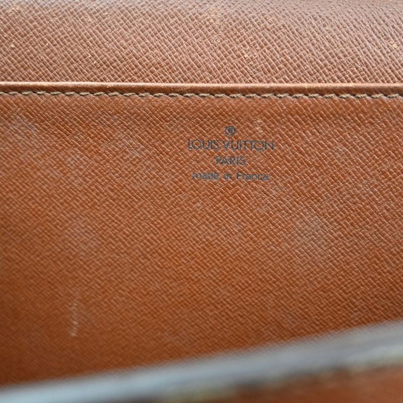 Louis Vuitton Conseiller Business Bag Handbag Monogram M53331 05ka670