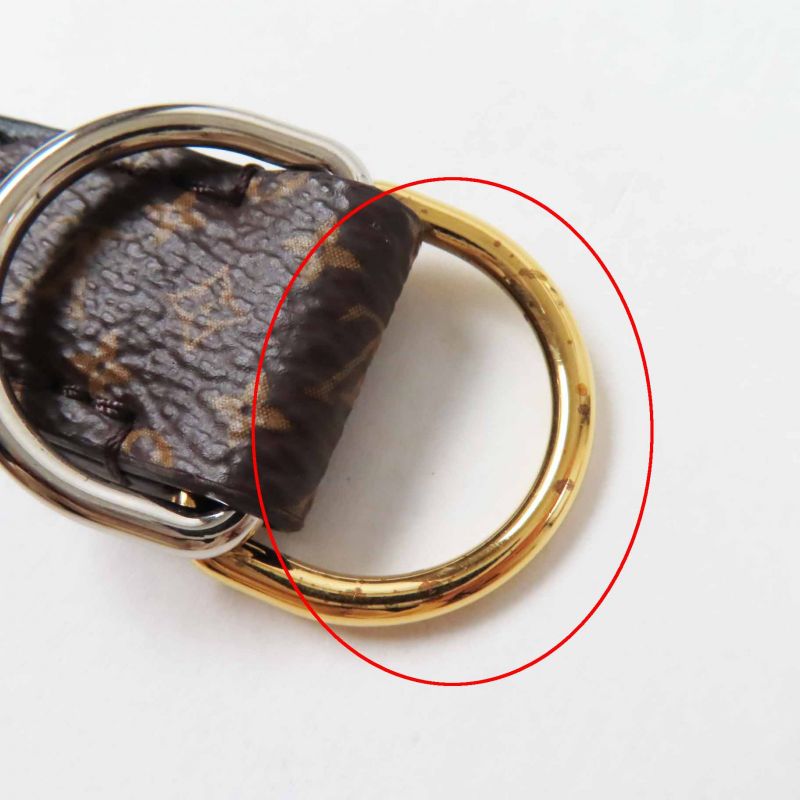 Louis Vuitton 23AW Wool Cotton Leather Belted Patched Long Sleeve Mixed