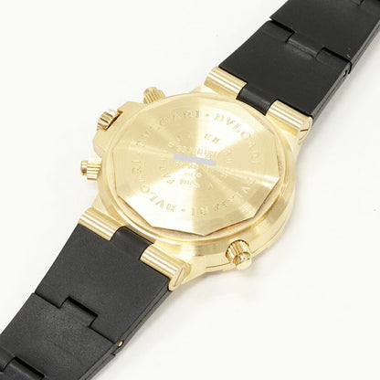 Bulgari Diagono Scuba GMT Sd38g Men's