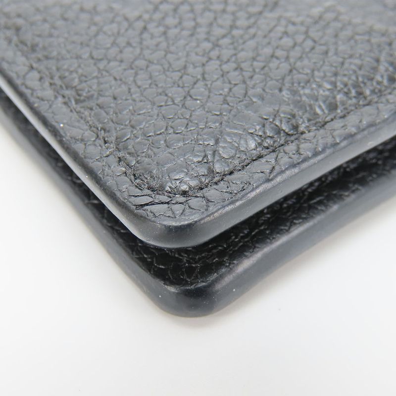 Louis Vuitton Card Case Envelop Carte M58456 Deux Visite Monogram Empreinte