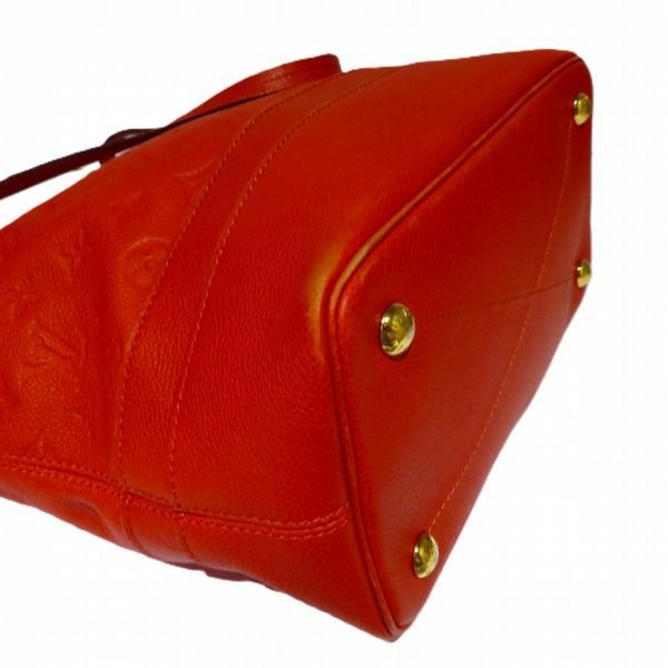 Louis Vuitton Monogram Empreinte Citadines PM M40556 Bag Tote Shoulder Bag Women