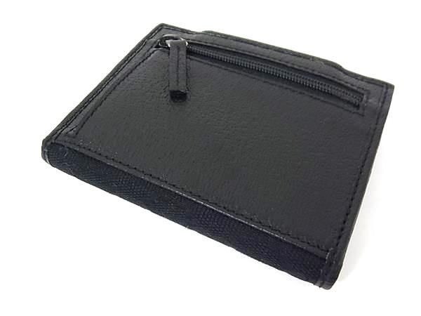 Pattern Gucci 181670 Sherry Line GG Pattern GG Canvas Fold Wallet Women's