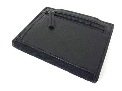 Pattern Gucci 181670 Sherry Line GG Pattern GG Canvas Fold Wallet Women's