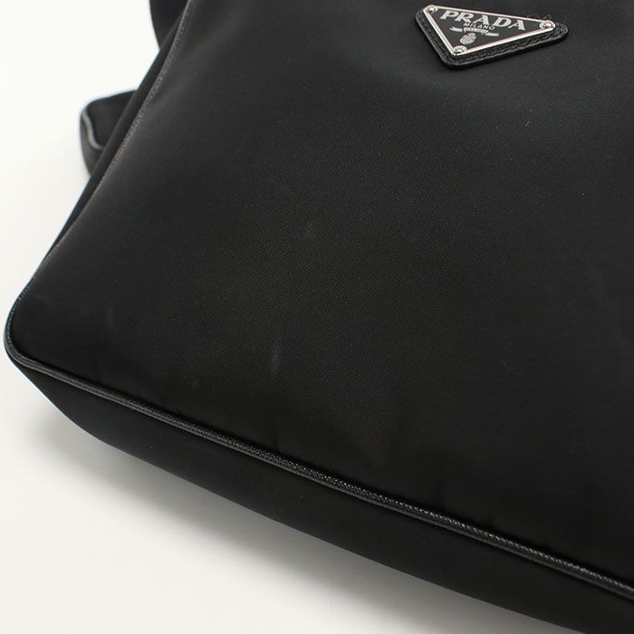 Prada Shoulder Bag Crossbody Shoulder Bag Nylon Unisex