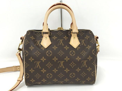 Louis Vuitton Speedy Bandoliere 25 Monogram Handbag M41113