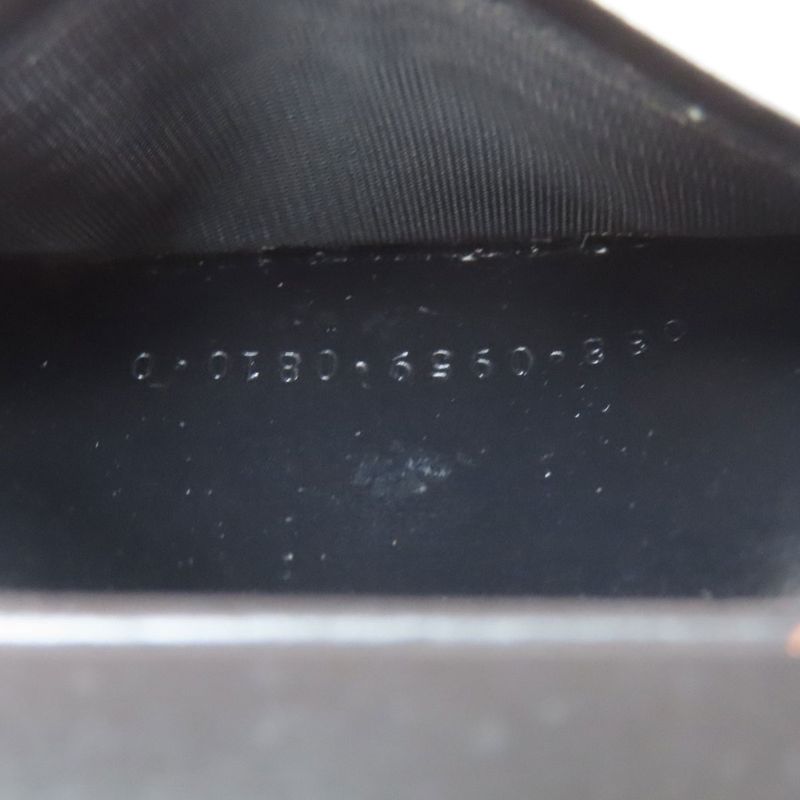 Gucci 088-0959-810-0 Horsebit Key Case Suede Women