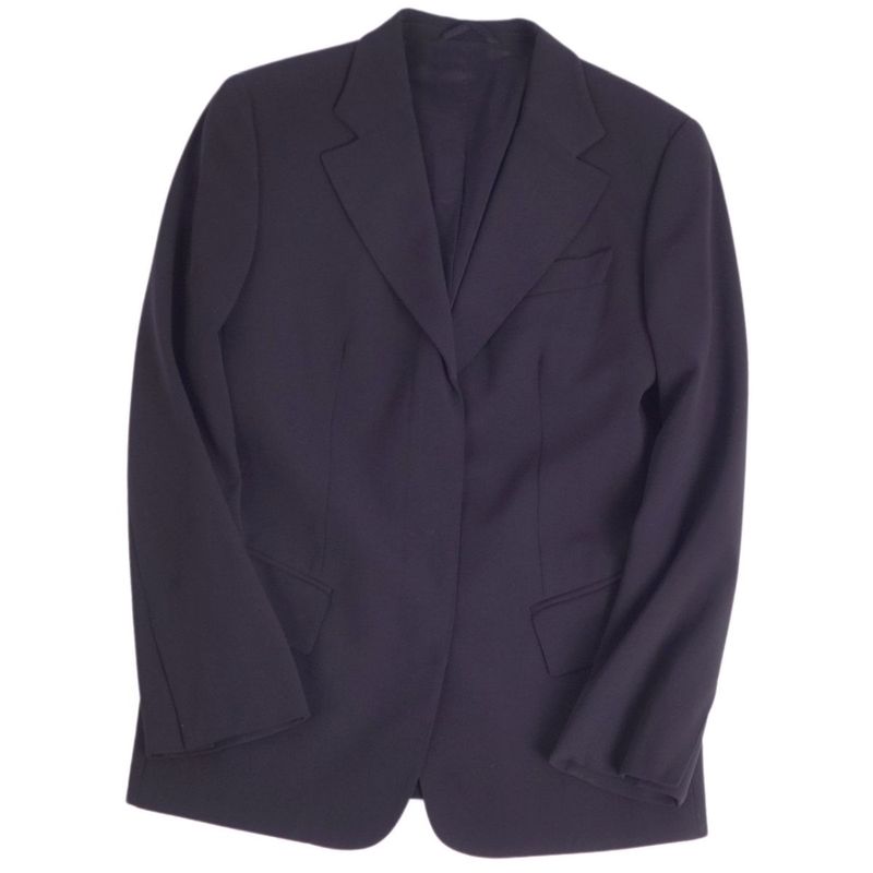 Gucci Setup Tom Ford Period Skirt Suit Wool
