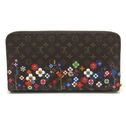 Louis Vuitton Long Wallet Character LV X TM Zippy Wallet M14162 Monogram X Pink
