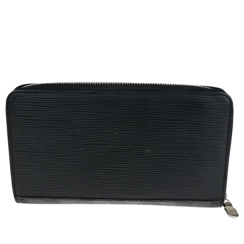 Louis Vuitton Long Wallet Zippy Organizer Wallet Epi Damier Graphite M68227