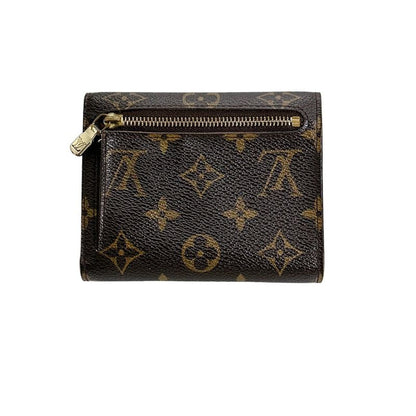 Louis Vuitton M58013 Monogram Portefeuille Koala Trifold Wallet With Coin Purse