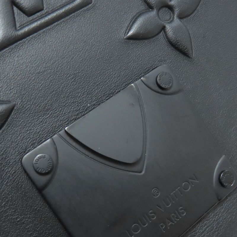 Louis Vuitton M58711 Ambassador PM Handbag Calf Women