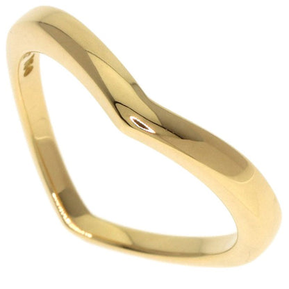 Tiffany & Co Tiffany & Co V Band Ring - Ring 18K Yellow Gold Ladies