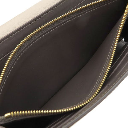 Louis Vuitton Long Wallet Portefeuille Capucines Taurillon Leather Galle Gold