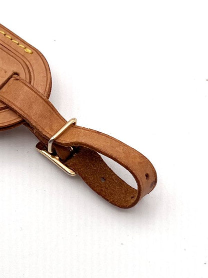 Louis Vuitton Name Tag Poinier Handle Holder (small) 03bs251