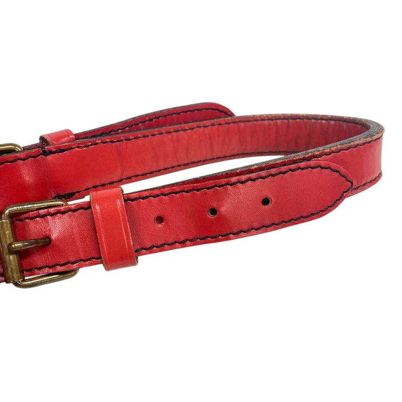 Louis Vuitton / Louis Vuitton Bitton M44107 Petite Noe Epi Leather Shoulder Bag