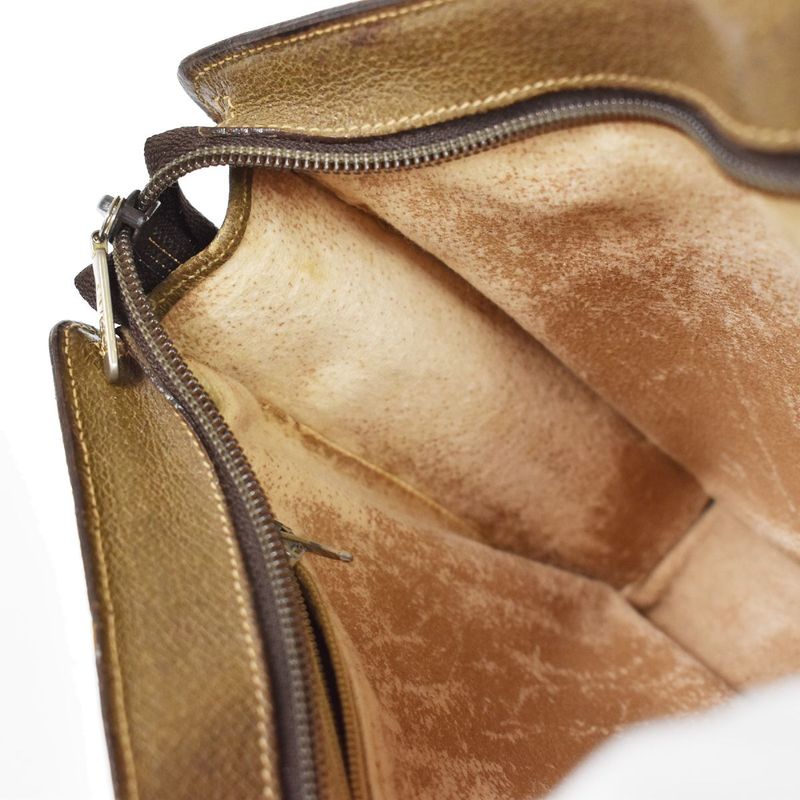 Gucci PLUS Old Gucci Clutch Bag GG Second Bag 01bs203