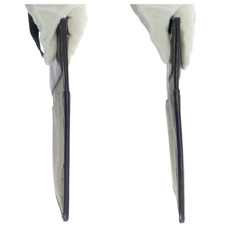 Gucci Brown Silver Hardware GG Supreme Canvas/leather 27639 Shoulder Bag