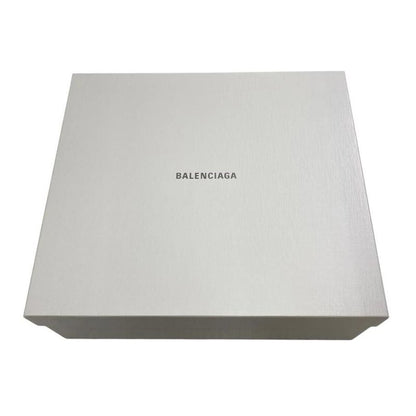 Balenciaga Boots Steroid Rubber 770589 40 Size Logo Black Steroid Boot Balenciag