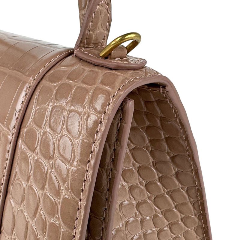 Balenciaga Shoulder Bag Handbag Hourglass 593546