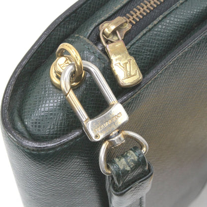 Louis Vuitton Taiga Epi Sea Second Bag M30184 Green