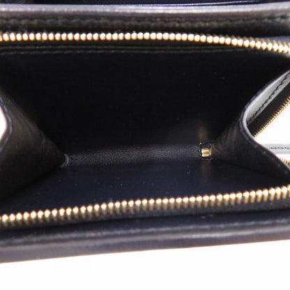 Gucci Horsebit 621891 Canvas/leather Beige Bifold Wallet 0394 Gucci