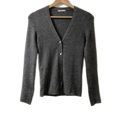 Prada Cardigan Size 38 S Women - Dark Gray Long Sleeves