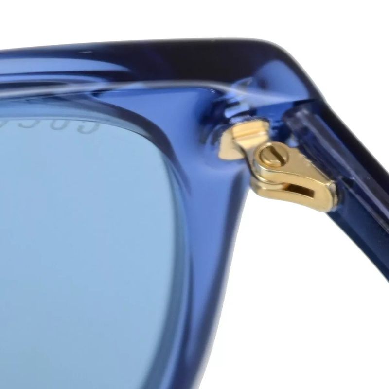 Gucci Sunglasses Light Blue Gg0263s 68bs042