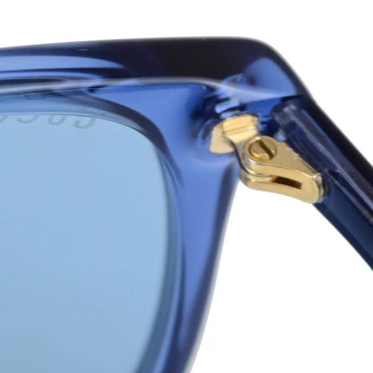 Gucci Sunglasses Light Blue Gg0263s 68bs042