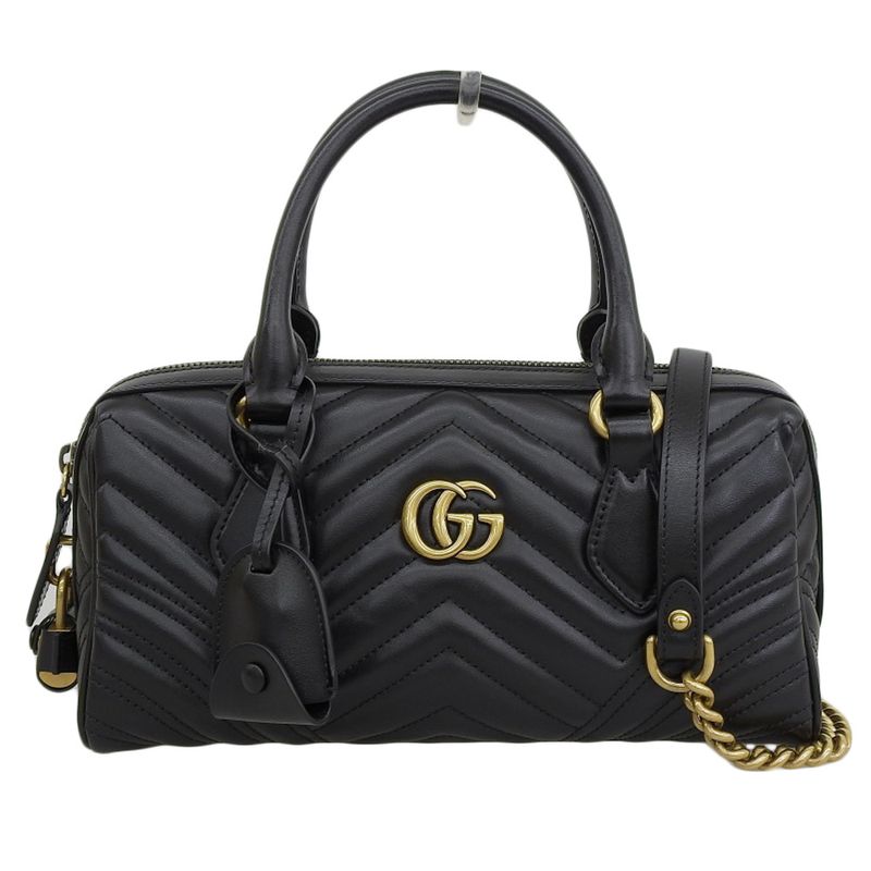 Gucci Marmont 2-way Shoulder Bag Shoulder Bag