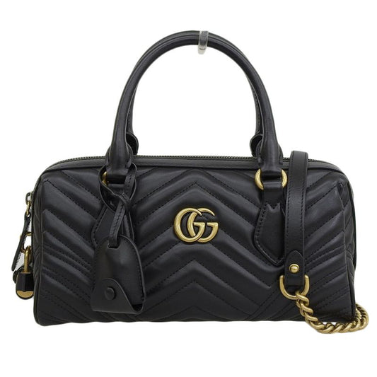 Gucci Marmont 2-way Shoulder Bag Shoulder Bag