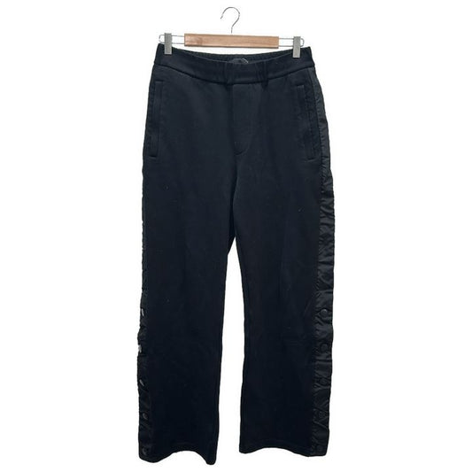 Prada ACU1 2022 1460 Ujp198 S222 1100 Triangle Technical Cotton Sweatpants