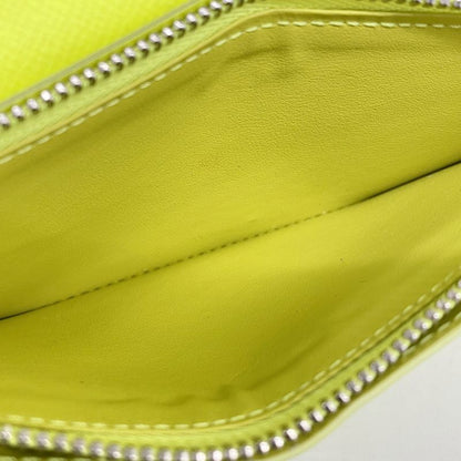 Louis Vuitton Long Wallet Taiga Llama Portefeuille Brazza M30947 Jeanne Men's