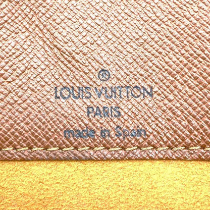 Louis Vuitton M51258 Musette Salsa Shoulder Bag Brown Monogram Canvas Women