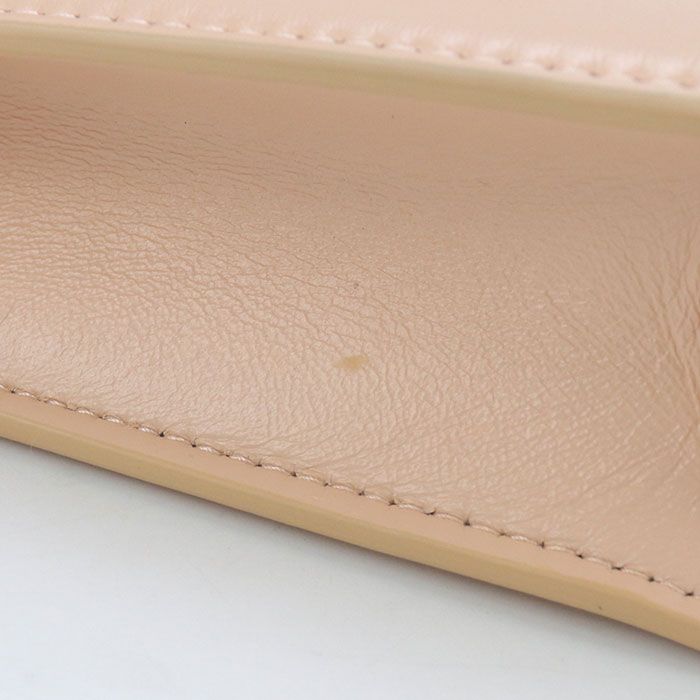 Bvlgari Bulgari Chain Serpenti Forever Shoulder Bag Leather Women