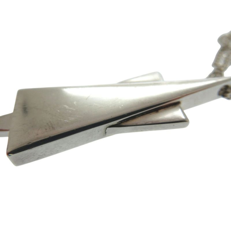 Gucci Star Of David Necklace 925 Silver 1444 Gucci