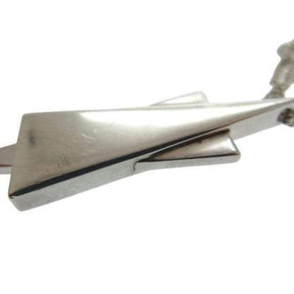 Gucci Star Of David Necklace 925 Silver 1444 Gucci