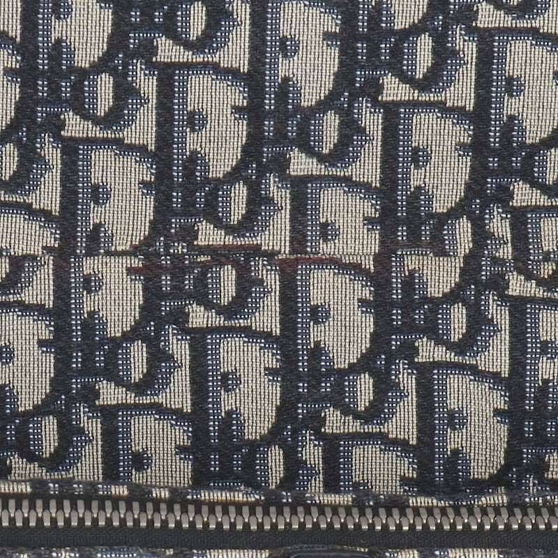 Dior Saddle 1adpo093yky_h28e Oblique Jacquard Shoulder Bag Women