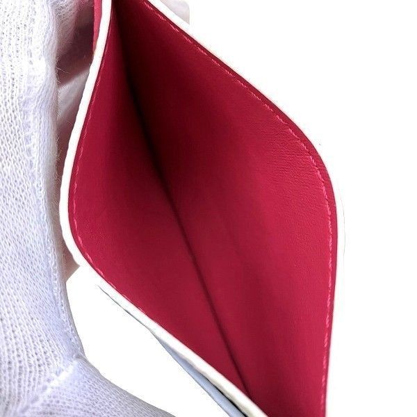 Louis Vuitton Monogram Multicolor Porte Cult Crisscross M14091 Card Case Women's