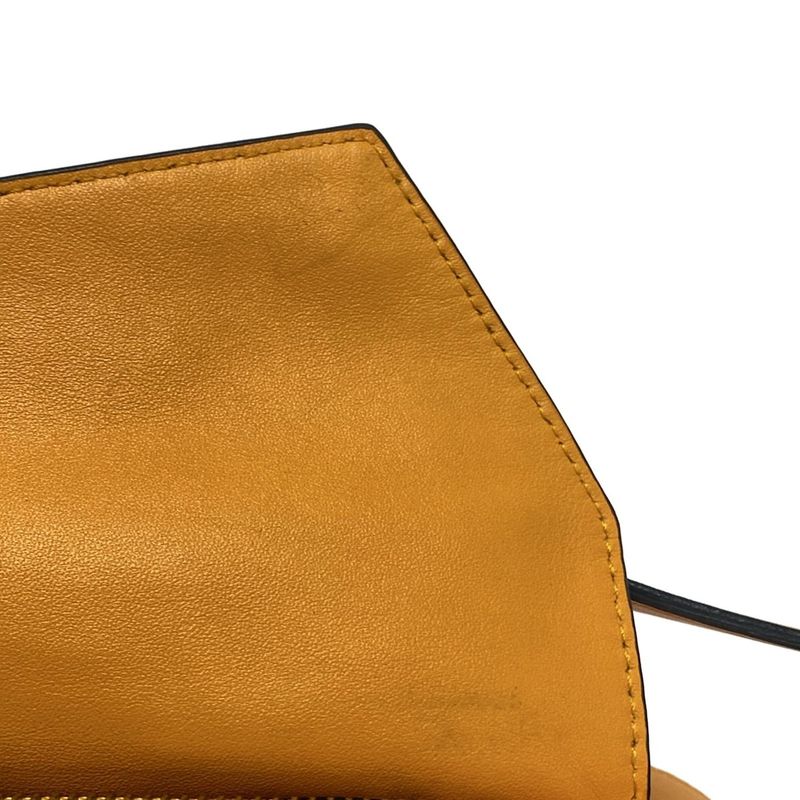 Loewe Shoulder Bag Puzzle Hobo Bag A510j67x01 Orange