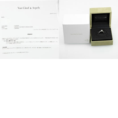 [van Cleef & Arpels] Van Cleef & Arpels Romance Solitaire 0.41ct Vvs1/d/3ex