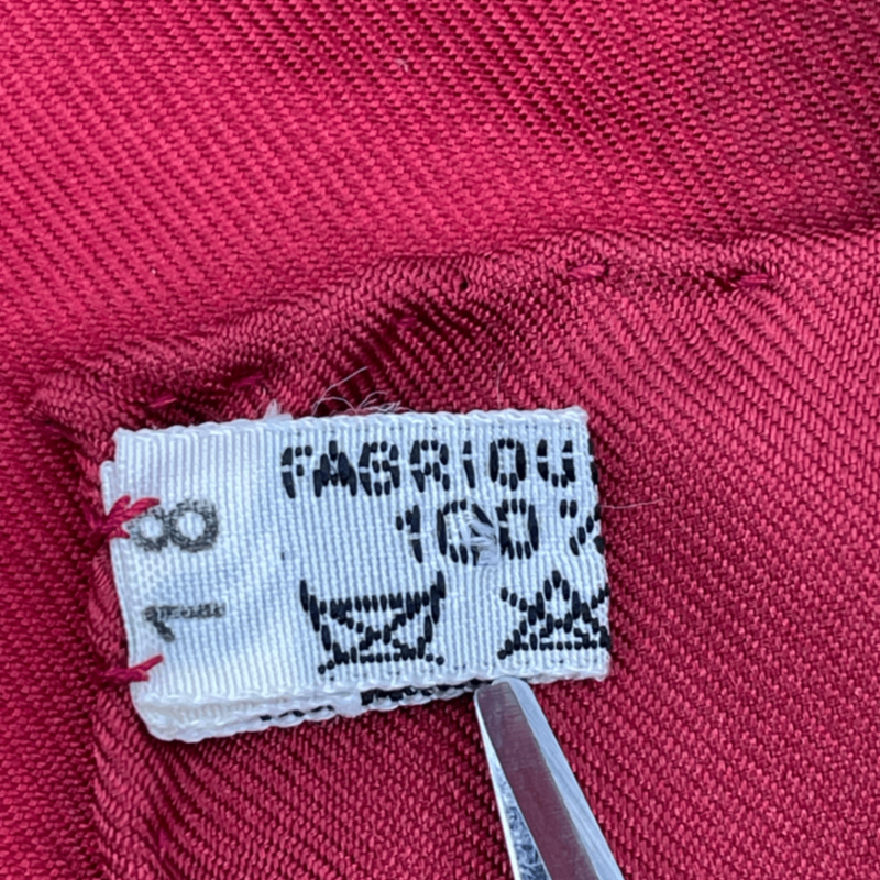 Hermes Carre 90 Grande Tenue Horse Ceremonial Dress Multicolor