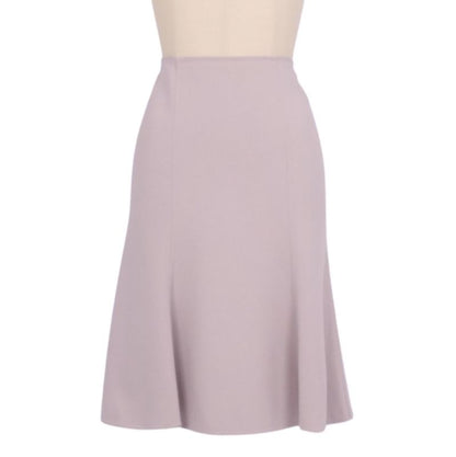 Celine Skirt Tight Skirt Wool French Botto