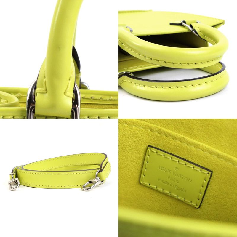 Louis Vuitton Crossbody Shoulder Bag Handbag Epi Petite Sac Pla